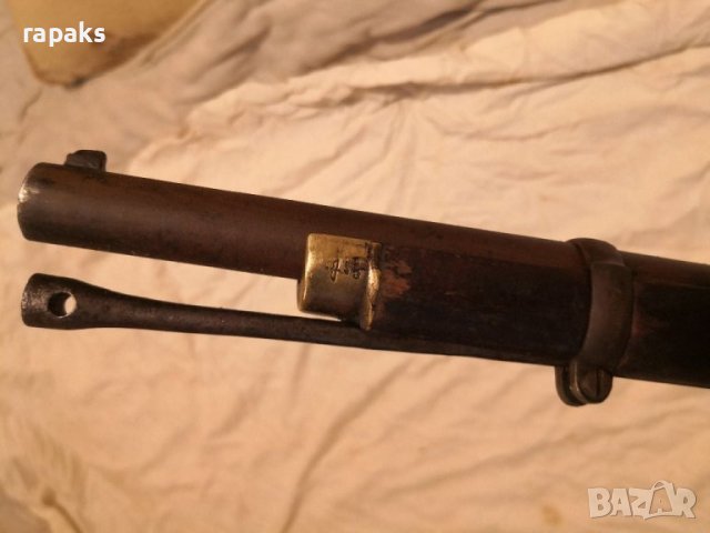 Крънка / КРНКА. Пехотна пушка, не карабина. Колекционерска, Револвер, , снимка 9 - Колекции - 41208522