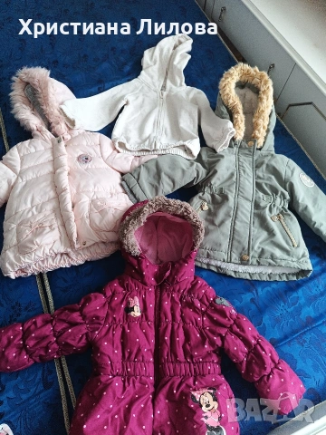 Бебешки дрешки , снимка 2 - Комплекти за бебе - 53175047