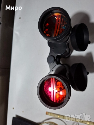 Бинокъл Eagle Vercors , снимка 4 - Други ценни предмети - 52187309