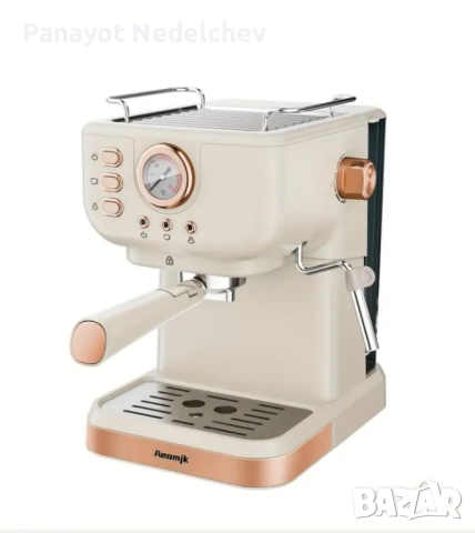 Машина за еспресо кафе , снимка 4 - Кафемашини - 52463728