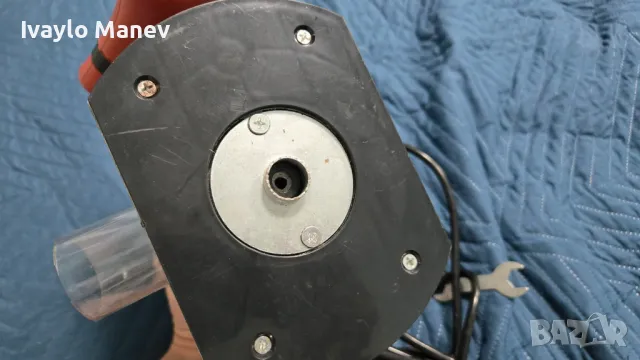 Оберфреза Einhell, снимка 4 - Други инструменти - 50236130