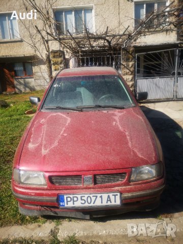 Seat Cordoba 1.9 чист дизел 1995г На части, снимка 6 - Автомобили и джипове - 35866648