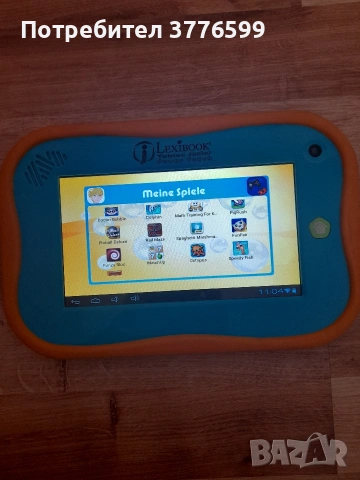 LEXIBOOK Tablet Junior, снимка 2 - Таблети - 53255237