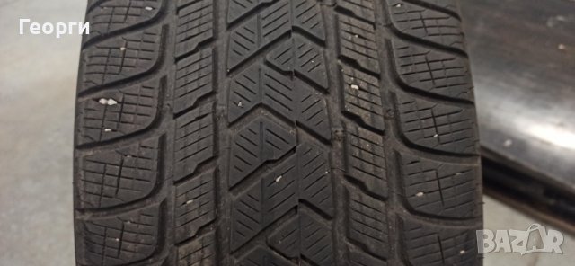 4бр.зимни гуми 275/40/22 Pirelli, снимка 1 - Гуми и джанти - 38965322