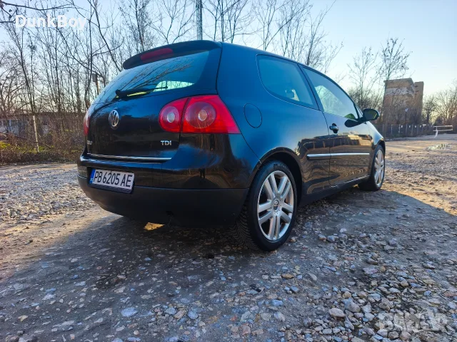 VW Golf 5 1.9 TDI 105 к.с. , снимка 5 - Автомобили и джипове - 55832975