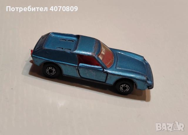 Мачбокс България ЛОТУС ЕВРОПА, снимка 9 - Колекции - 52877052