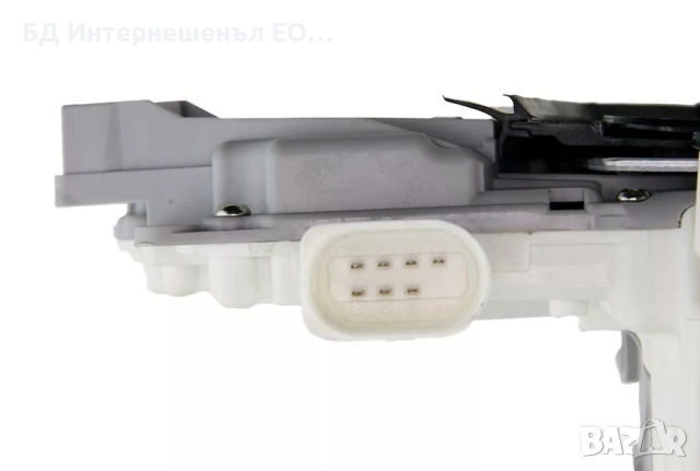 8E1837016AA  Предна дясна брава за врата, Audi, A4 B7, Seat, Exeo 3R2 3R5, 7 ПИН, снимка 7 - Части - 52841603