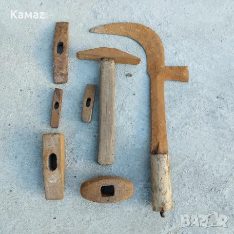 стари чукчета и косер