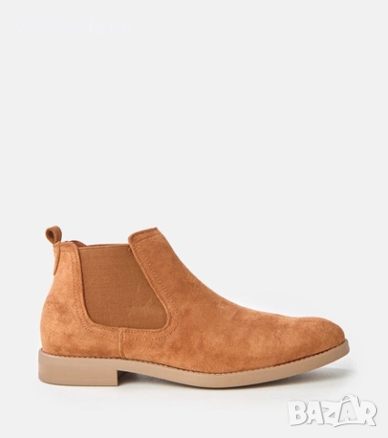 Ликвидация! Мъжки боти Rubert, снимка 3 - Мъжки боти - 51751249