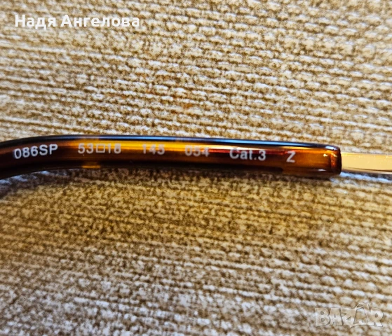 Дамски слънчеви очила Polaroid - 60 лв, снимка 6 - Слънчеви и диоптрични очила - 50861348