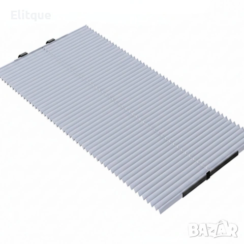 Сенник с UV защита за предно стъкло 155x65 см - лесен монтаж, преносим и регулируем, снимка 4 - Други стоки за дома - 53471644