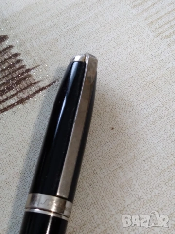 Ретро химикалка S.T. Dupont, снимка 7 - Антикварни и старинни предмети - 53032937