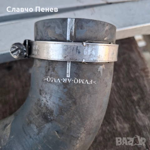 Въздуховод турбо за OPEL ASTRA J, ASTRA J GTC, ZAFIRA C 1.3D-2.0D 09.09-, снимка 5 - Части - 52925735