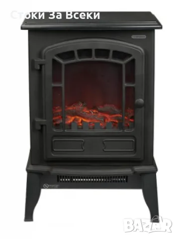 Електрическа камина с PTC нагревател 1000W/2000W