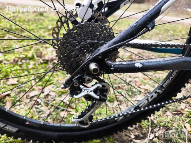 Cube Access 26" велосипед, снимка 7 - Велосипеди - 50162656