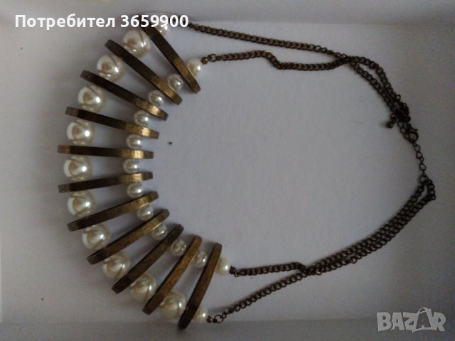 Дамско колие "Клеопатра"