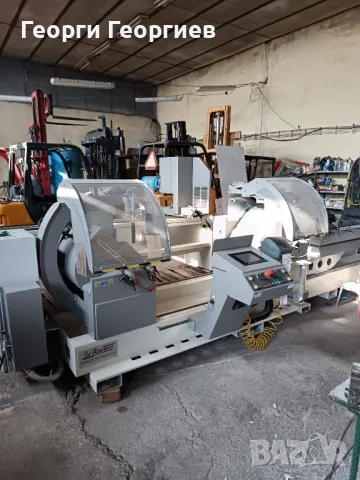 Двуглав Циркуляр Rob Tech(чисто нов) 