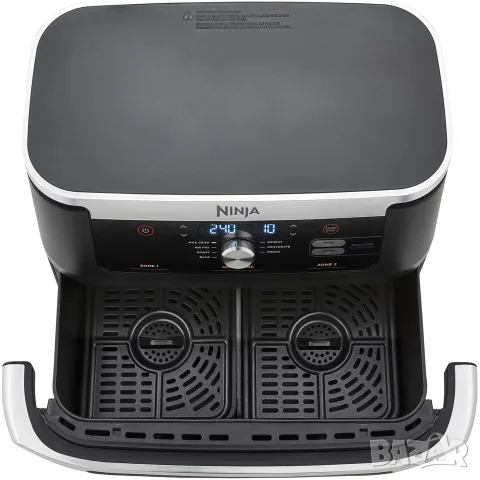 Еър фрайер Ninja Flex Drawer AF500EU, снимка 6 - Фритюрници - 55753226
