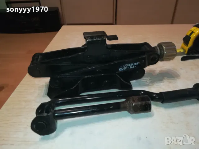 RENAULT-КРИК С МАНИВЕЛА-ВНОС ФРАНЦИЯ 3011241002, снимка 5 - Аксесоари и консумативи - 48162656