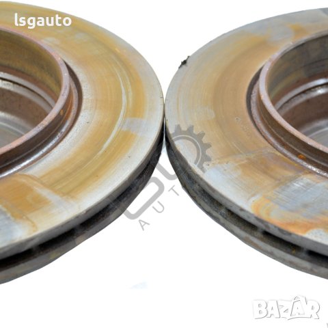 Комплект задни спирачни дискове BMW X3 (E83) 2003-2010 ID:102305, снимка 4 - Части - 40898198