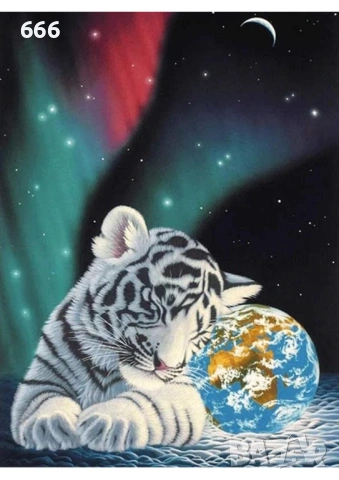 Пъзел 600 части 