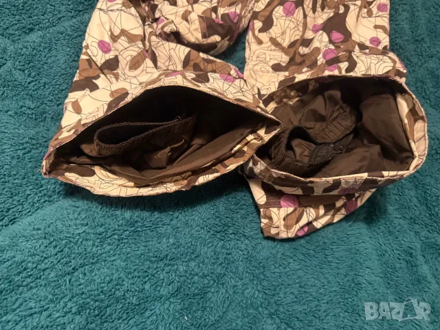 Ски панталон за момиче Protest 152, снимка 5 - Зимни спортове - 48482933