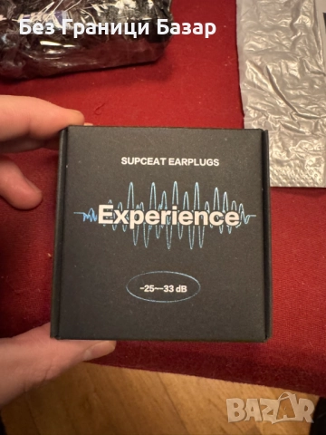 Нови многократни тапи за уши с Шумопотискане за сън, пътуване