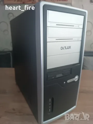 Pentium G2020 2x2.9GHz, 8GB DDR3, 500GB HDD, 500W