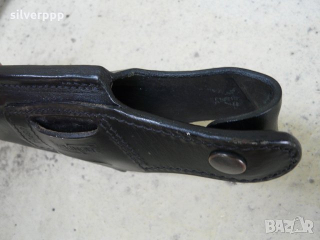  Австрийски кобур - Sickinger , снимка 3 - Антикварни и старинни предмети - 33951118