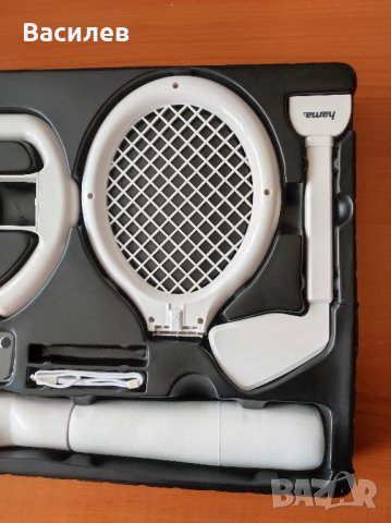 hama Nintendo Wii Ultimate Sports Kit 8 in 1, снимка 6 - Nintendo конзоли - 44475553