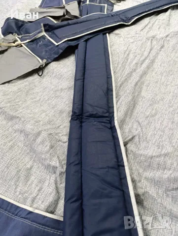 Универсален форселт за каравана, кемпер или бус Isabella Magnum. Опция за оригинален анекс Isabella, снимка 16 - Палатки - 49239447