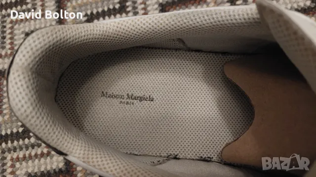 Maison margiela 46, снимка 3 - Кецове - 47585262