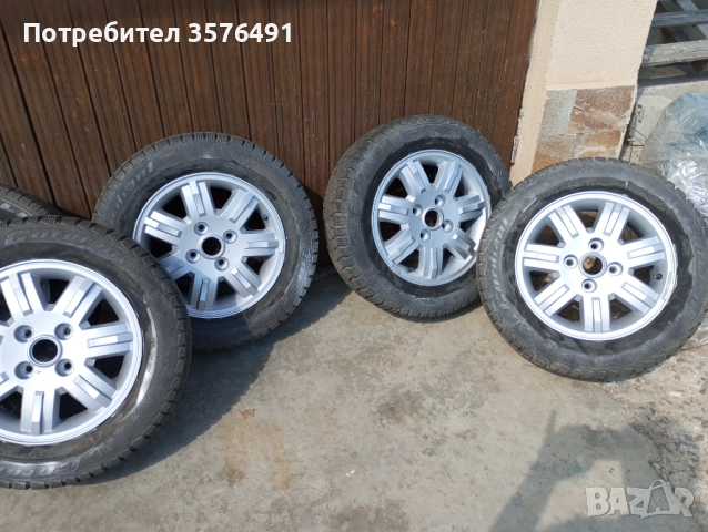 джанти, снимка 3 - Гуми и джанти - 51772062