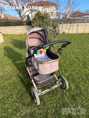 Продавам количка, снимка 10 - Детски колички - 53134474