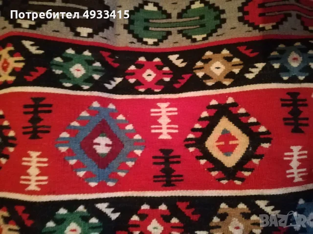 чипровска пътека, снимка 4 - Килими - 55855223