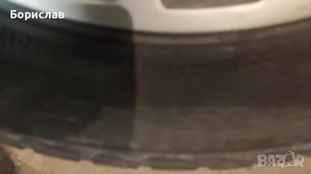 Продавам джанти с гуми , снимка 7 - Гуми и джанти - 52641587