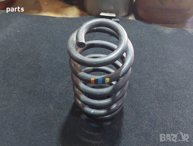 Пружина Ауди А4 Б6
N:712 (2) - VW, снимка 2 - Части - 50465782