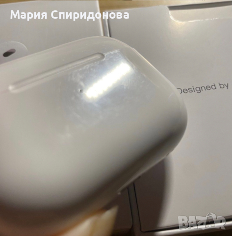 AirPods Pro, снимка 3 - Безжични слушалки - 44636759