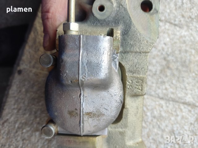 Преден десен спирачен апарат за Лада 2105, снимка 5 - Части - 42010846