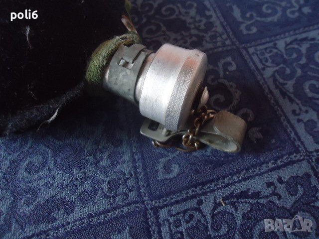 стара манерка, снимка 2 - Антикварни и старинни предмети - 39017411