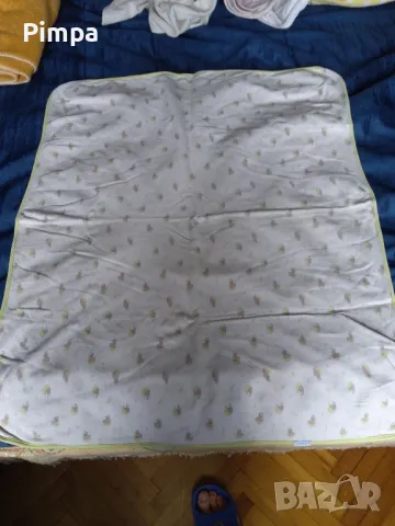 Бебешки одеяла и хавлии, снимка 9 - Спално бельо и завивки - 49493609