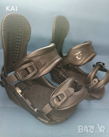 Сноуборд автомати UNION M/L, снимка 2 - Зимни спортове - 53694870