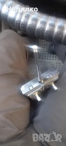 Винтидж дистанционно управление за детски коли Taiyo, снимка 5 - Колекции - 52415975