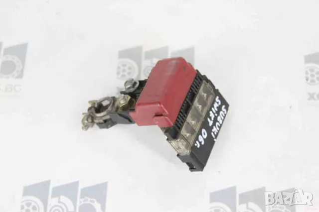 Клема плюсов кабел с бушони за Suzuki Swift 1.3i 92 к.с (2004-2010)