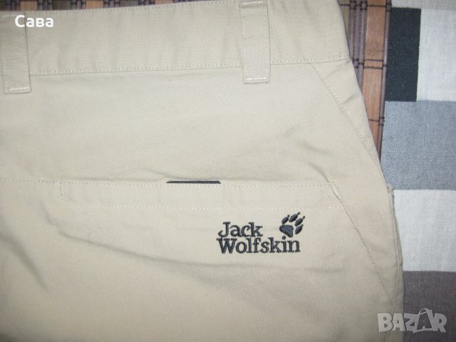 Спортен панталон JACK WOLFSKIN  мъжки,М-Л, снимка 4 - Панталони - 42216132