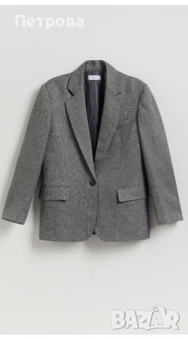 Блейзър Резервет ррЛ, снимка 4 - Сака - 53732822