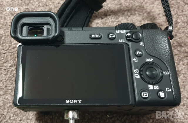 Sony Alpha 7 MK2 Full Frame +възможност за обектив Sony FE 28-70mm,, снимка 11 - Фотоапарати - 50563571