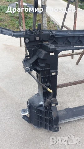 Оригинален преден панел (очиларка за Audi A1 (8X) / Ауди А1 (2010-2015), снимка 3 - Части - 52096657