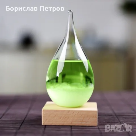 Колба кристали слинк TQY8, снимка 6 - Декорация за дома - 55783481