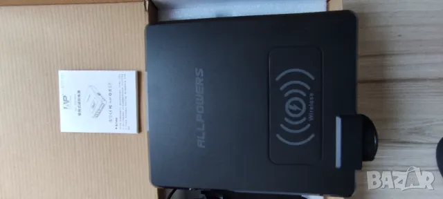 Преносима повер банк , станция за зареждане, снимка 4 - Друга електроника - 48086851